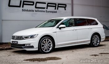 
									Volkswagen Passat 4Motion R-Line 2.0 140kW full								