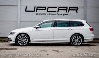 
									Volkswagen Passat 4Motion R-Line 2.0 140kW full								