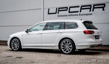 
									Volkswagen Passat 4Motion R-Line 2.0 140kW full								