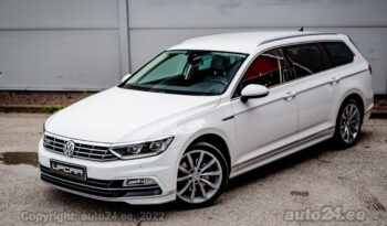 
									Volkswagen Passat 4Motion R-Line 2.0 140kW full								