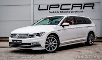 
									Volkswagen Passat 4Motion R-Line 2.0 140kW full								