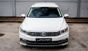 
									Volkswagen Passat 4Motion R-Line 2.0 140kW full								