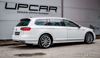 
									Volkswagen Passat 4Motion R-Line 2.0 140kW full								