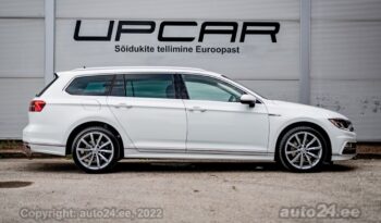 
									Volkswagen Passat 4Motion R-Line 2.0 140kW full								