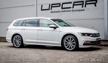 
									Volkswagen Passat 4Motion R-Line 2.0 140kW full								