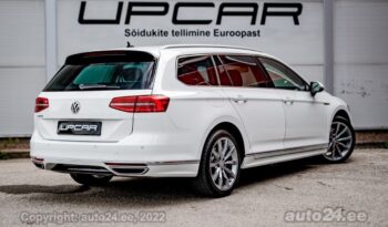 
									Volkswagen Passat 4Motion R-Line 2.0 140kW full								