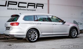 
									Volkswagen Passat R-Line 4Motion 2.0 140kW full								