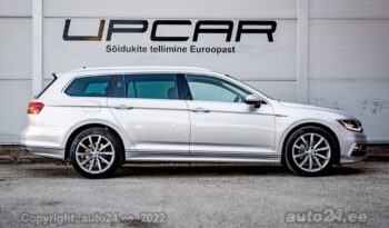 
									Volkswagen Passat R-Line 4Motion 2.0 140kW full								