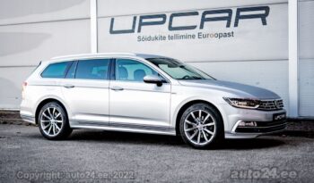 
									Volkswagen Passat R-Line 4Motion 2.0 140kW full								