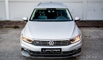 
									Volkswagen Passat R-Line 4Motion 2.0 140kW full								