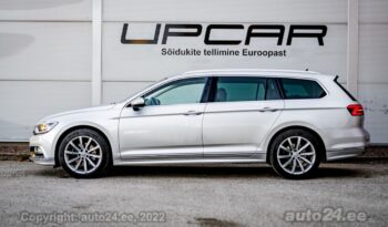 
									Volkswagen Passat R-Line 4Motion 2.0 140kW full								