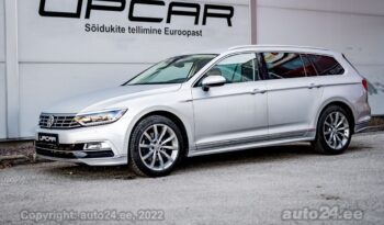 
									Volkswagen Passat R-Line 4Motion 2.0 140kW full								