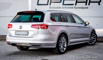 
									Volkswagen Passat R-Line 4Motion 2.0 140kW full								