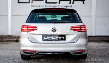 
									Volkswagen Passat R-Line 4Motion 2.0 140kW full								